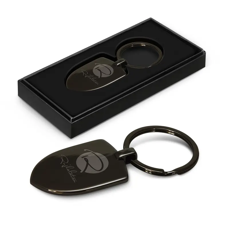 Cerato Key Ring – Keyrings – available in silver colour