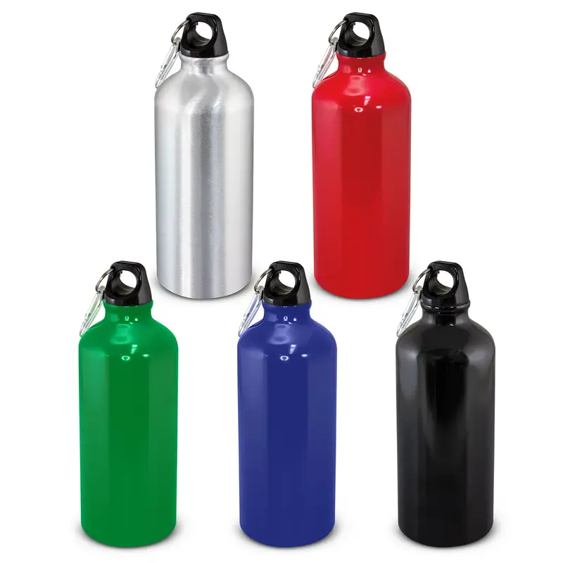 Intrepid Bottle - 600ml – Drink Bottles – available in black, blue, green, red colours and 1 more