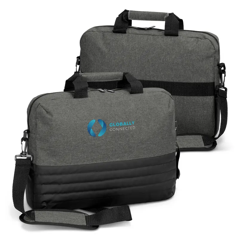 Duet Laptop Bag – Laptops – available in grey colour