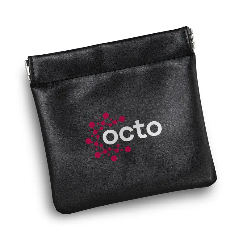 Blakely Tech & Accessory Pouch – Tech Accessories – available in black colour