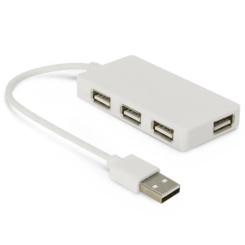 Byte USB Hub – USB Hubs – available in white colour