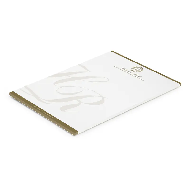 A4 Note Pad - 50 Leaves – Pads & Planners – available in white colour