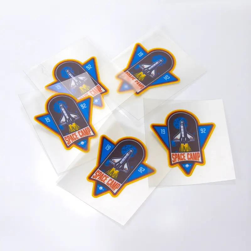 Prism Print - 50 x 50mm Sticker – Ad Labels – available in multi colour