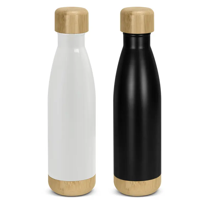 Mirage Vacuum Bottle - Bambino – Drink Bottles – available in black, white colours