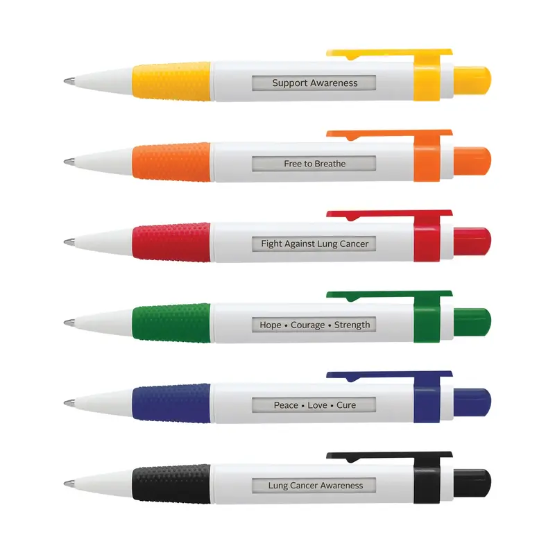 Big Message Pen – Novelty Pens – available in black, blue, green, orange colours and 2 more