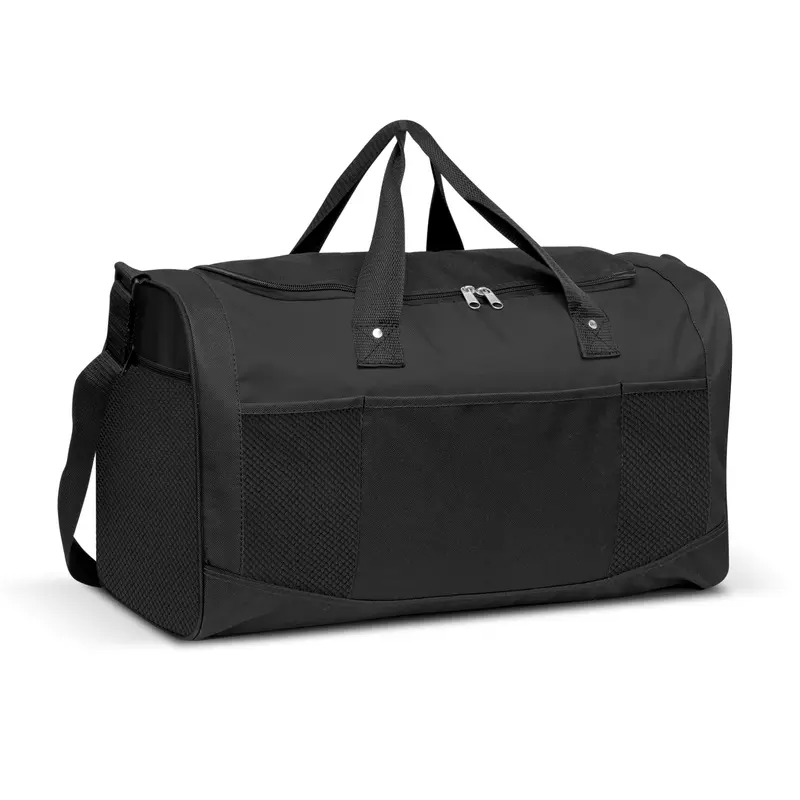Quest Duffle Bag – Duffle/Sports Bags – available in black colour