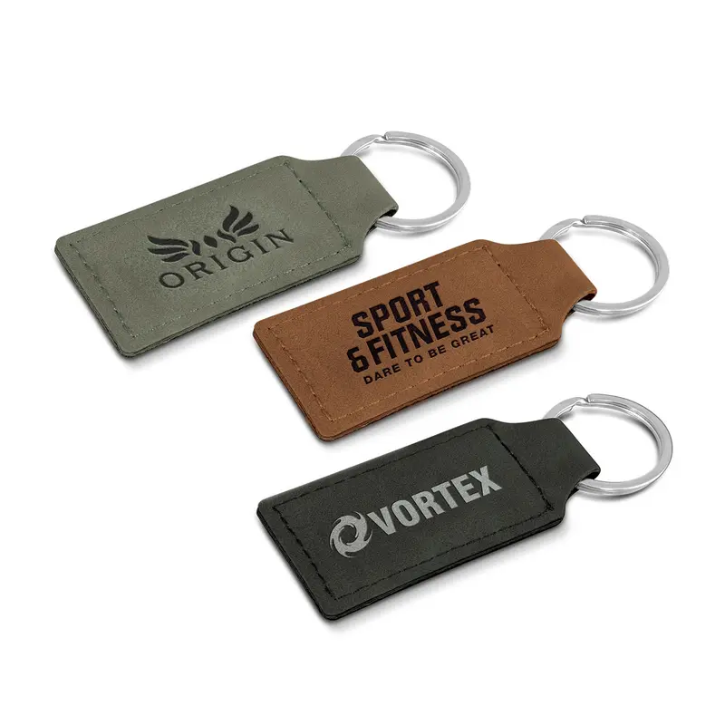 Ashton Key Ring – Keyrings – available in beige, black, grey colours