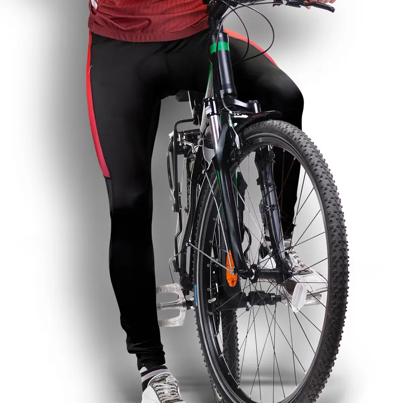 Custom Mens Cycling Pants – Misc Clothing – available in white colour