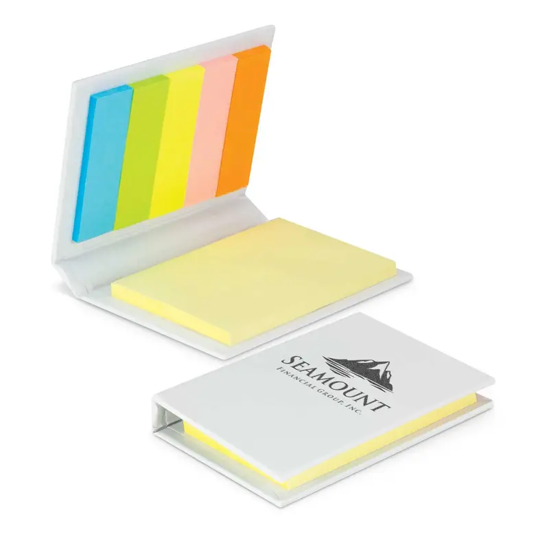 Jotz Sticky Note Pad – Notepads – available in white colour