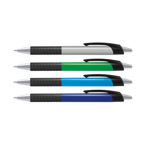 Cleo Pen - Coloured Barrel