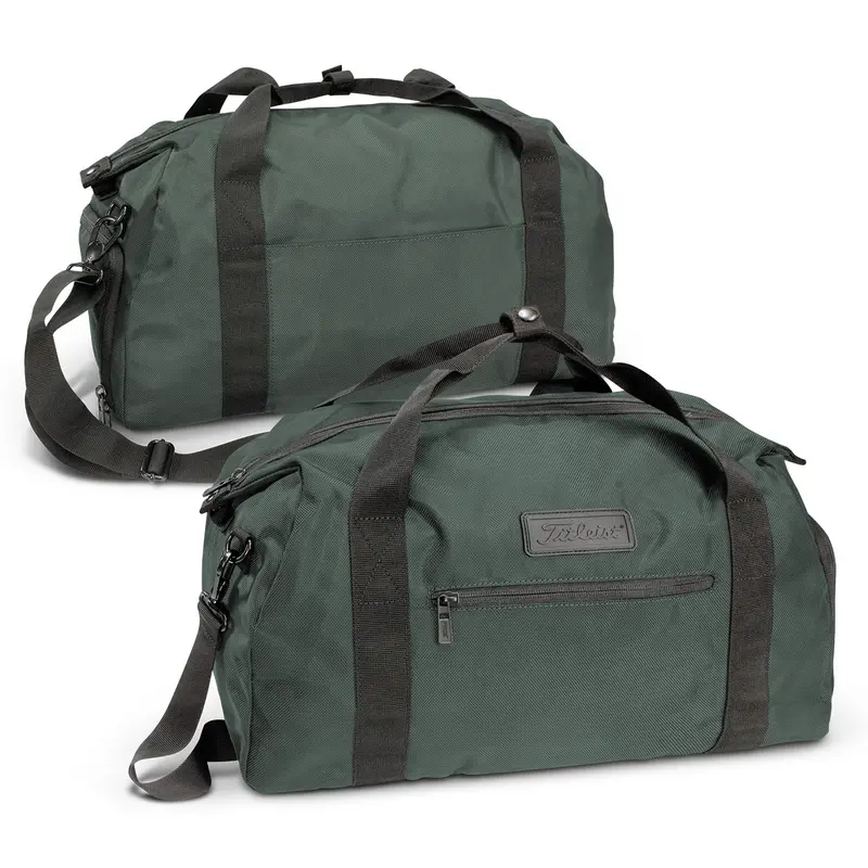 Titleist Players Boston Bag – Duffle/Sports Bags – available in black colour