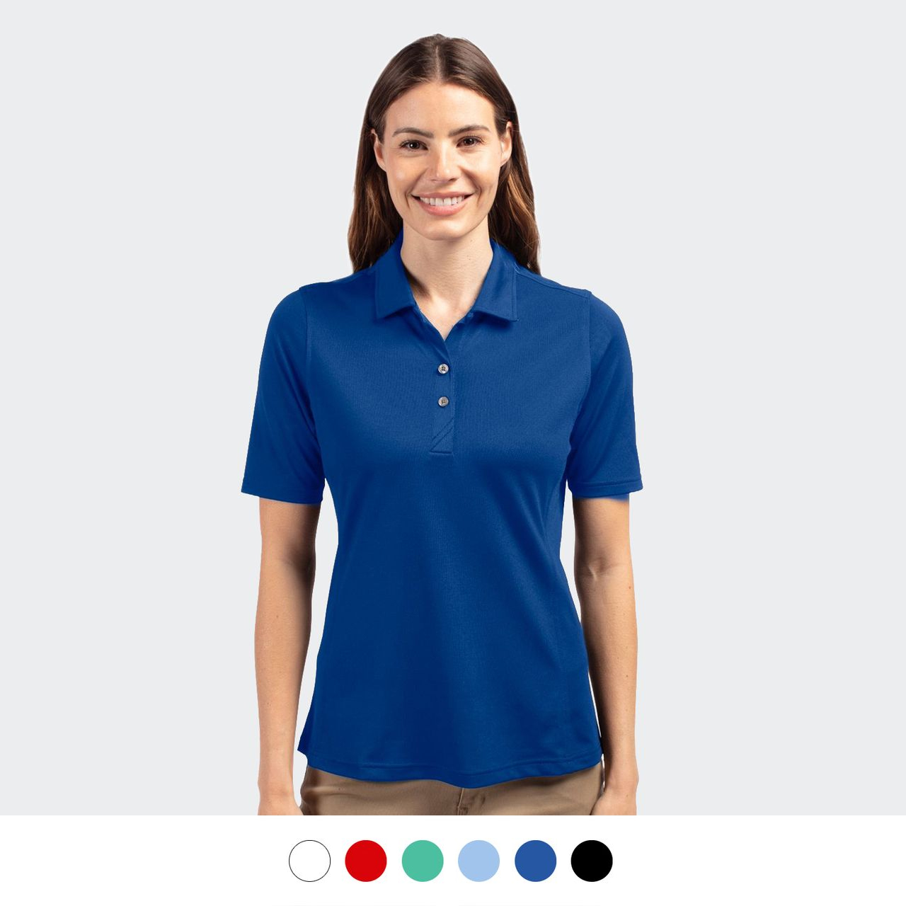 Cutter & Buck Virtue Womens Polo