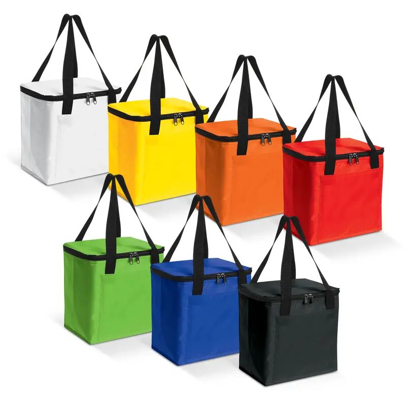 Siberia Cooler Bag – Cooler Bags – available in black, blue, green, orange colours and 3 more
