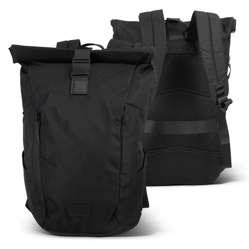 SPICE Waste2Gear Roll Up Computer Backpack – Backpacks