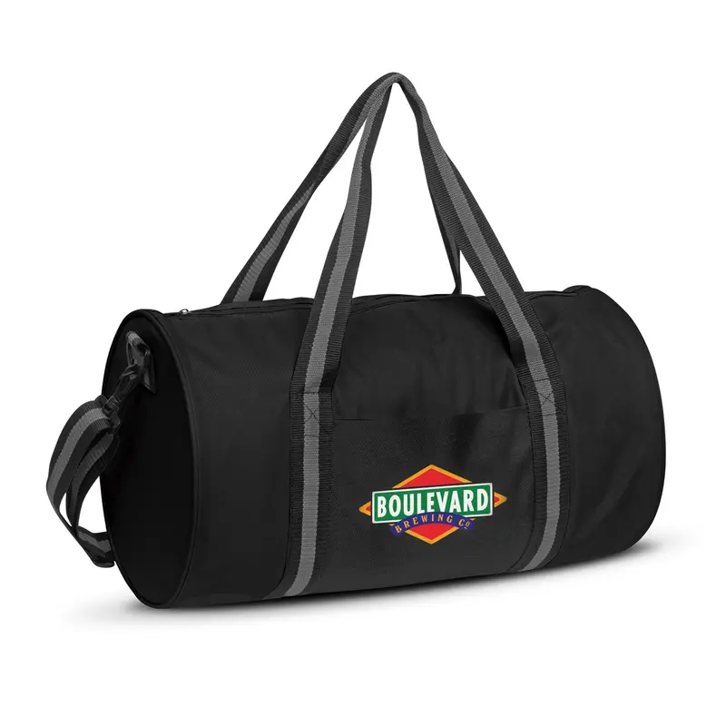 Voyager Duffle Bag – Duffle/Sports Bags – available in black colour