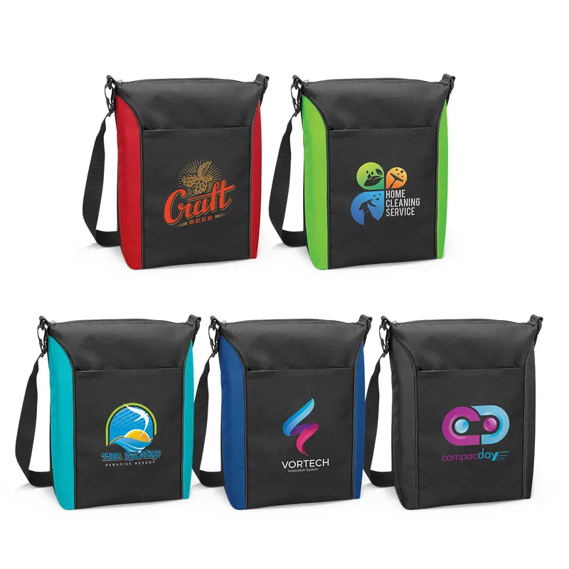 Monaro Conference Cooler Bag – Cooler Bags – available in black, blue, green, red colours