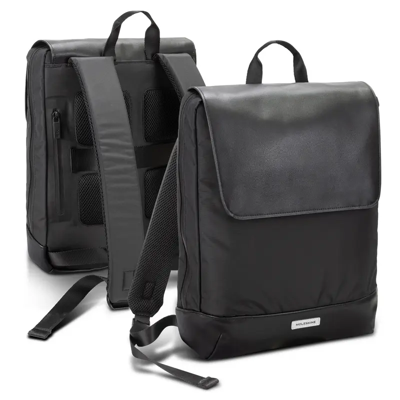 Moleskine Metro Slim Backpack – Backpacks