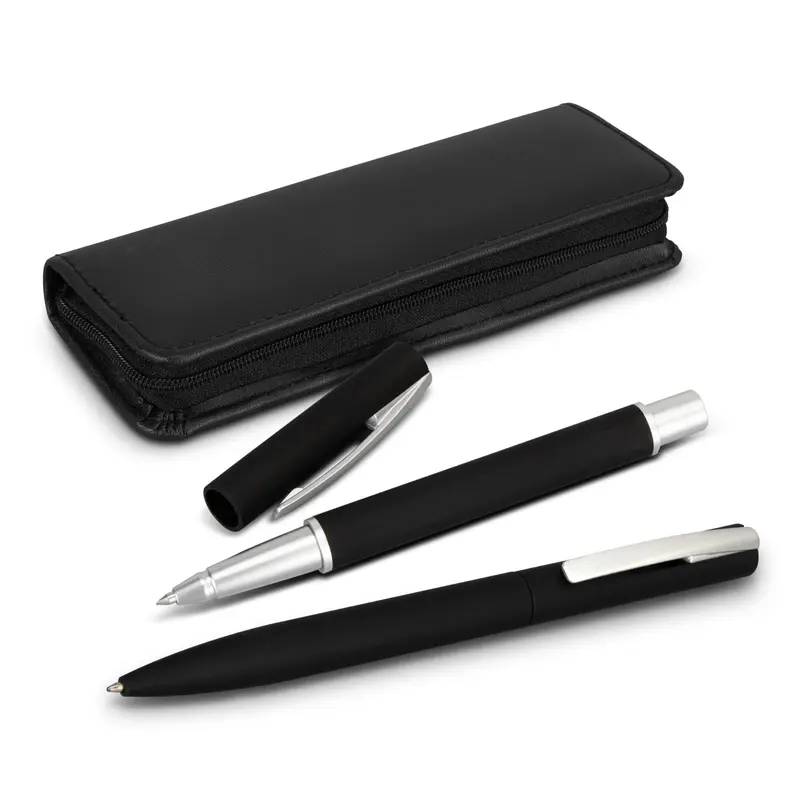 SPICE Lyd Gift Set – Metal Pens – available in black colour