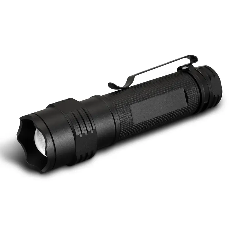 Waitomo Torch – Multi Tools – available in black colour