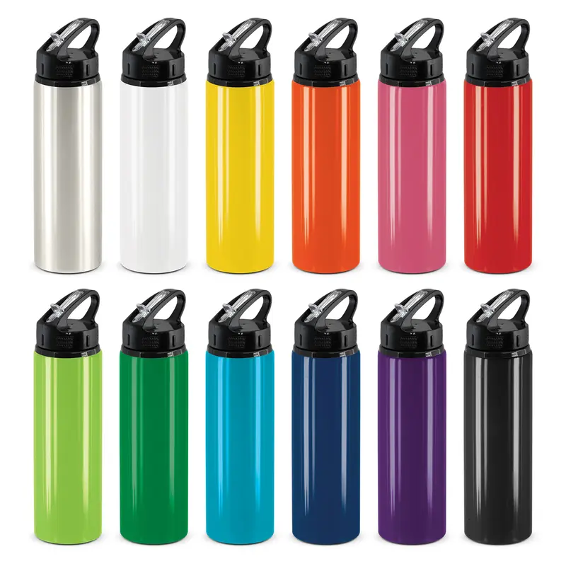 Oasis Bottle - Flip Cap – Drink Bottles – available in black, blue, green, orange colours and 6 more