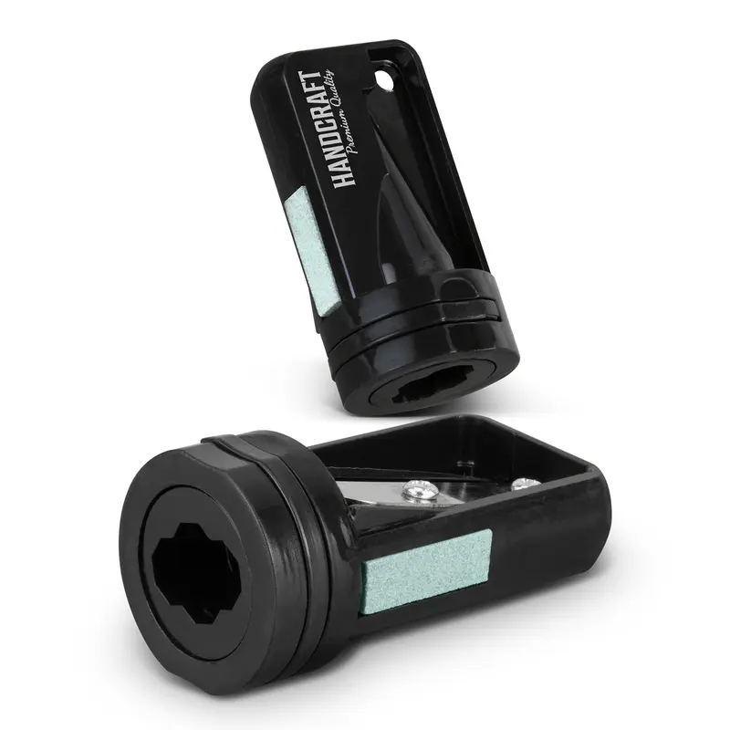 Carpenters Pencil Sharpener – Misc Office – available in black colour