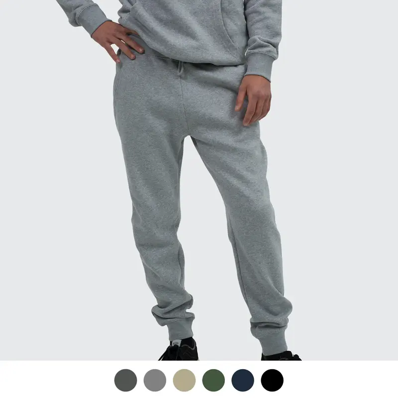 TRENDSWEAR Haven Unisex Sweatpants – Pants – available in beige, black, blue, green colours and 1 more