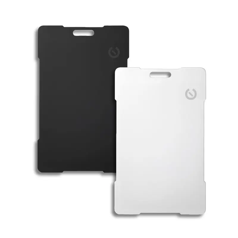 Carbon Bluetooth Tracker – Tech Accessories – available in black, white colours