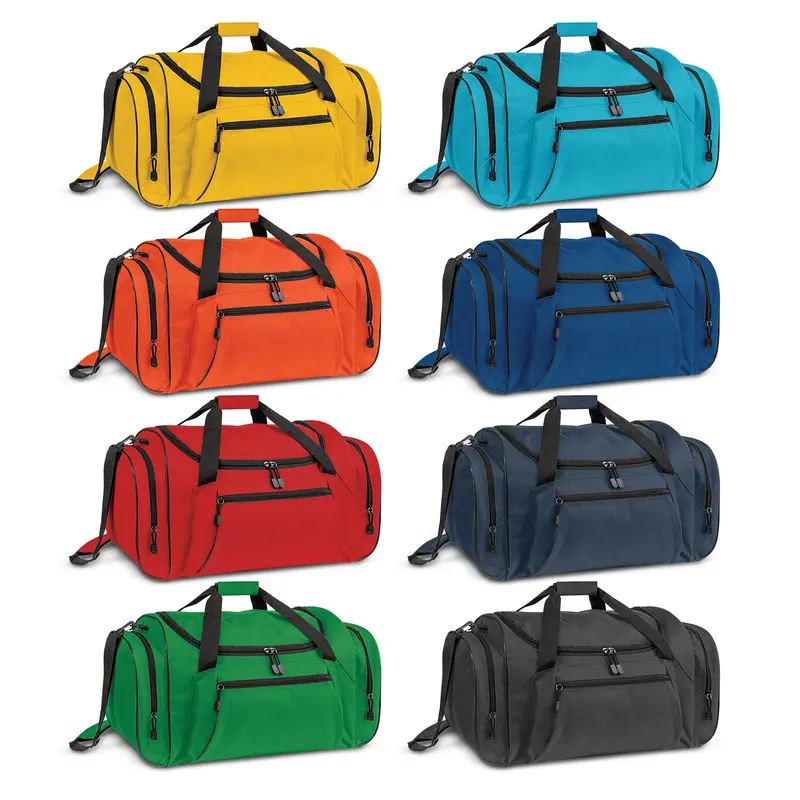 Champion Duffle Bag – Duffle/Sports Bags – available in black, blue, green, orange colours and 2 more