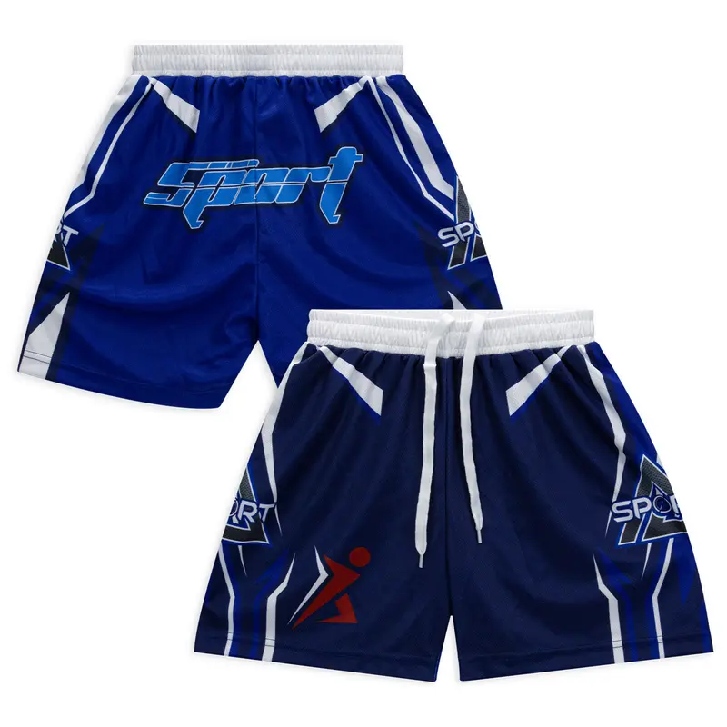 Custom Youth Active Shorts – Shorts – available in multi colour