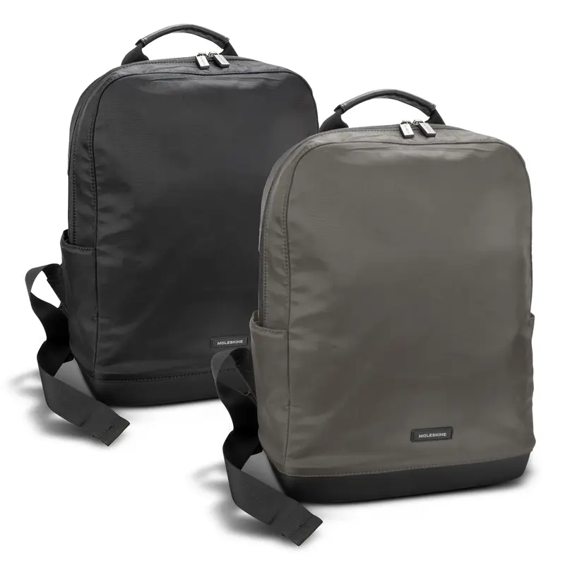Moleskine Ripstop Backpack – Backpacks