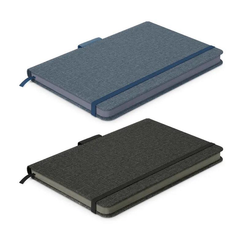 Meridian Notebook – Notebooks – available in black, blue colours