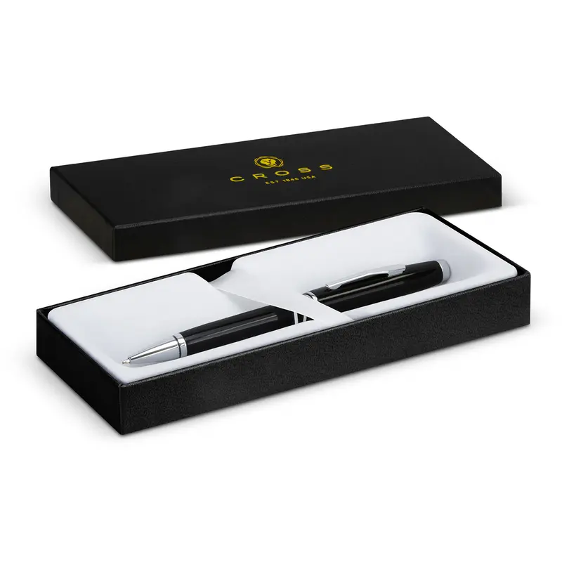 Cross Coventry Ballpoint Pen – Metal Pens – available in black colour