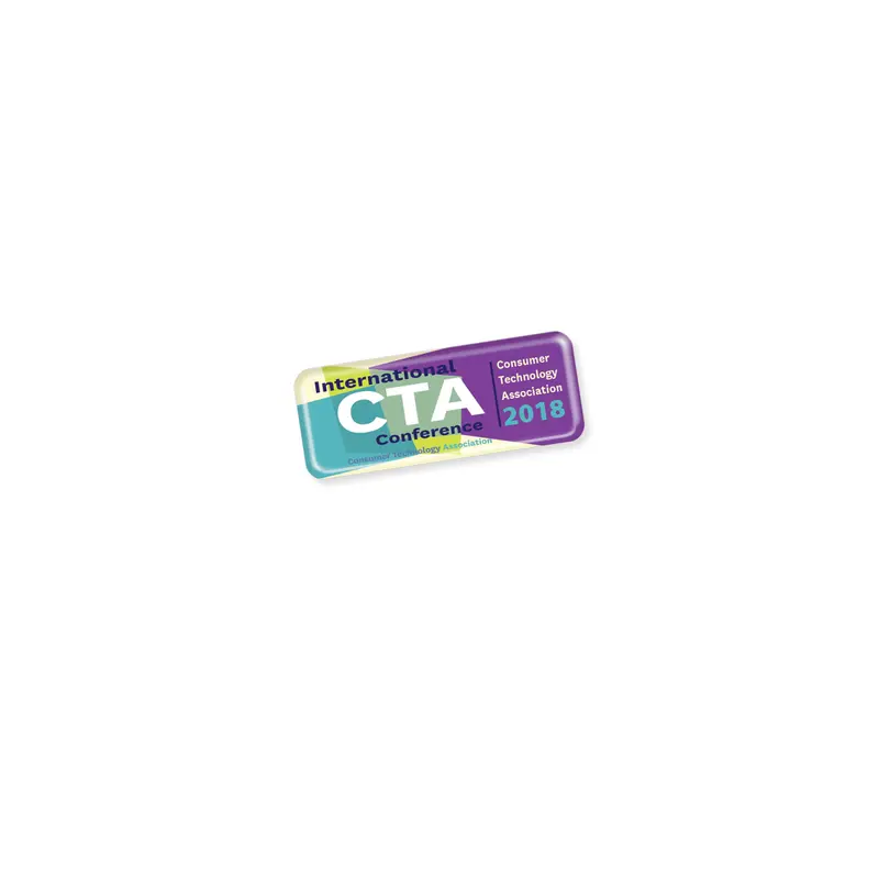 Resin Coated Labels 30 x 12mm – Ad Labels – available in gold, silver, white colours