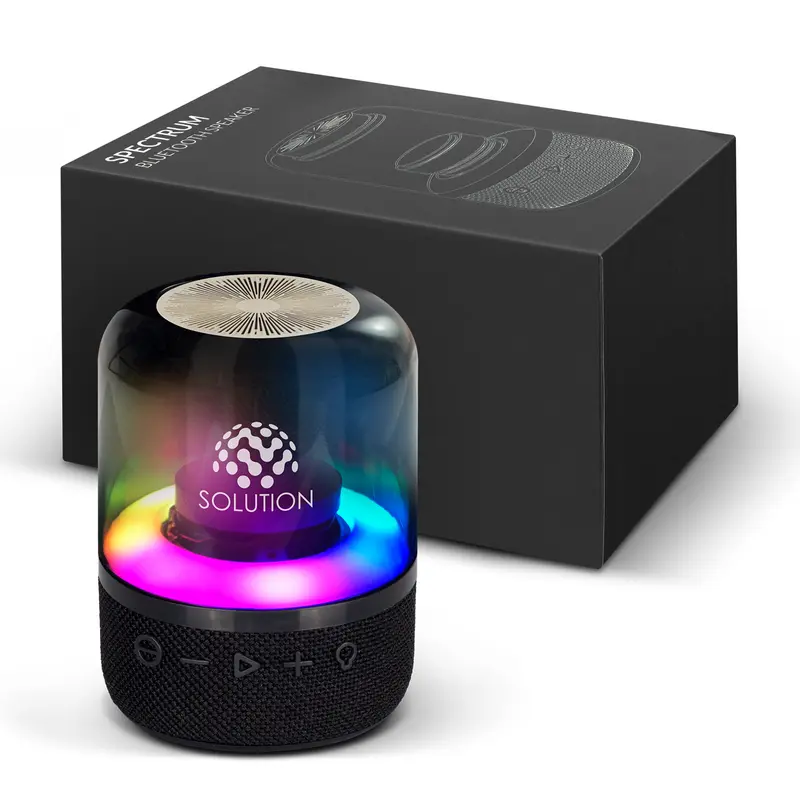 Spectrum Bluetooth Speaker – Bluetooth Speakers