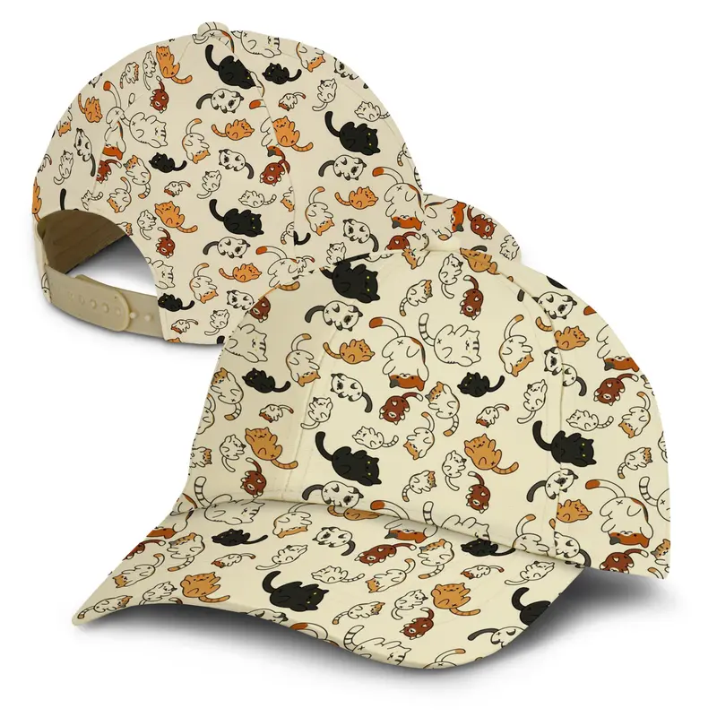 Falcon Custom Cap – Misc Headwear – available in white colour