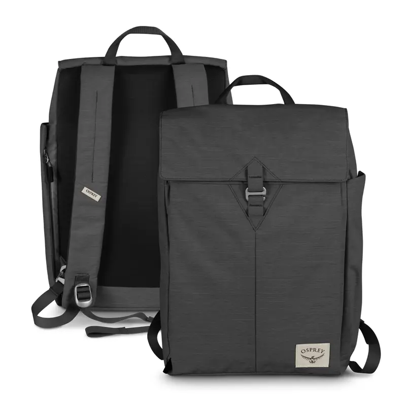 Osprey Arcane Flap Backpack – Backpacks