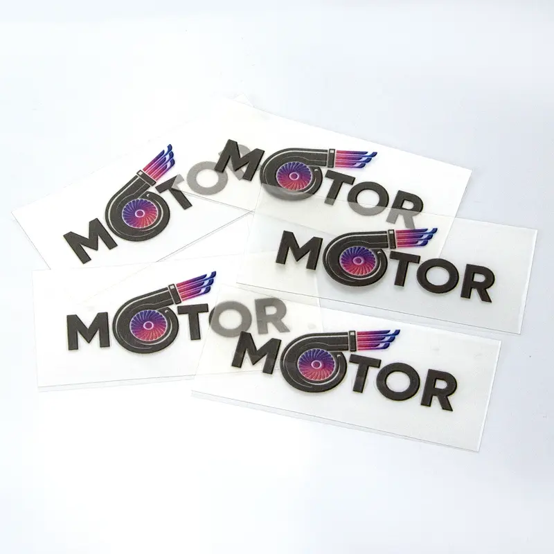 Prism Print - 55 x 24mm Sticker – Ad Labels – available in multi colour