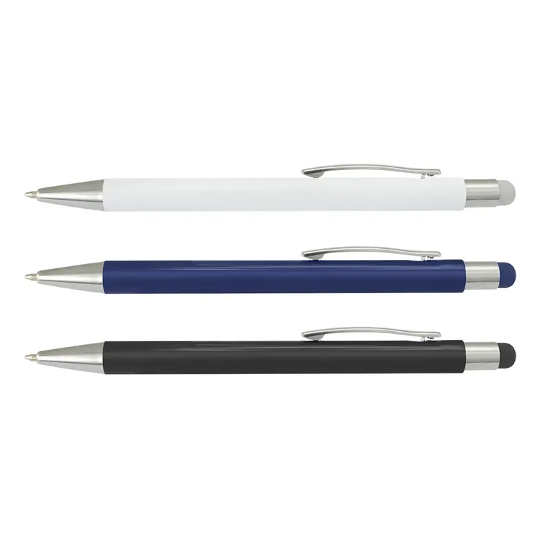Lancer Stylus Pen – Stylus Pens – available in black, blue, white colours