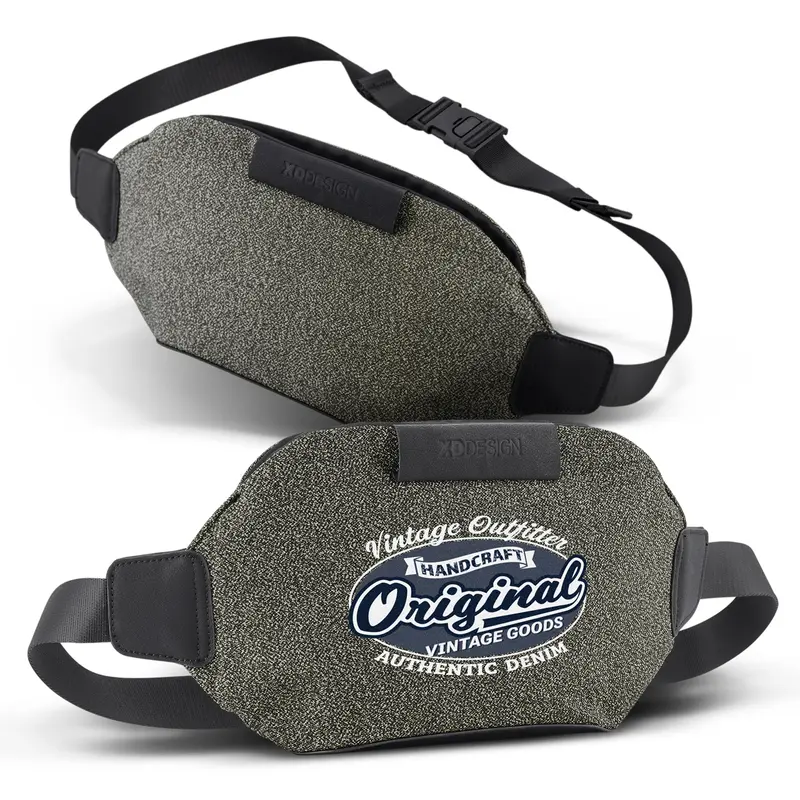 Urban Belt Bag – Bum Bags – available in grey colour