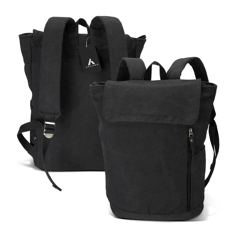 ARCHER Copenhagen Canvas Backpack – Backpacks