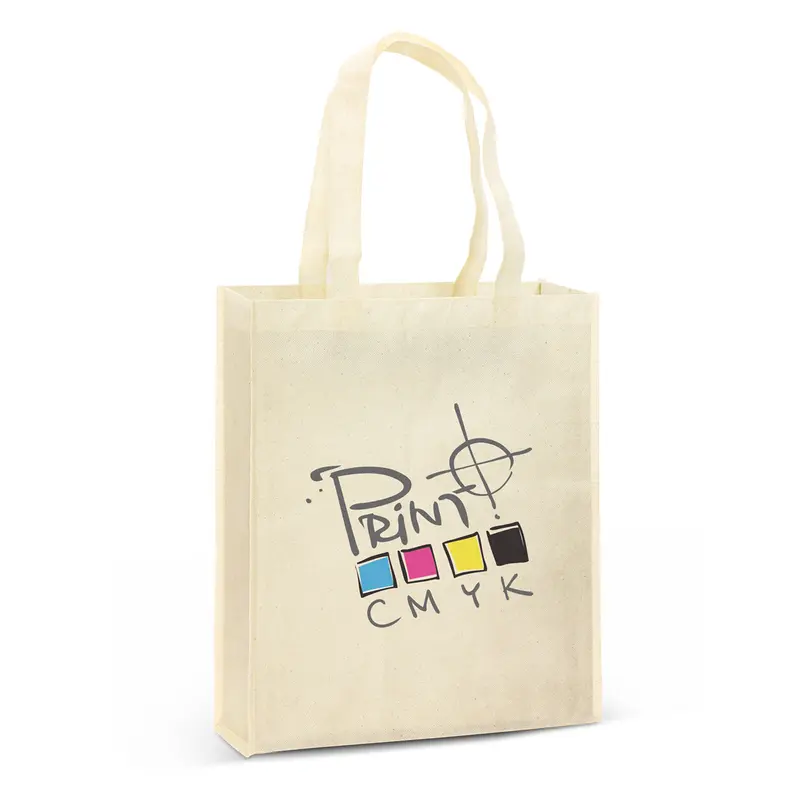 Avanti Natural Look Tote Bag – Tote Bags – available in beige colour