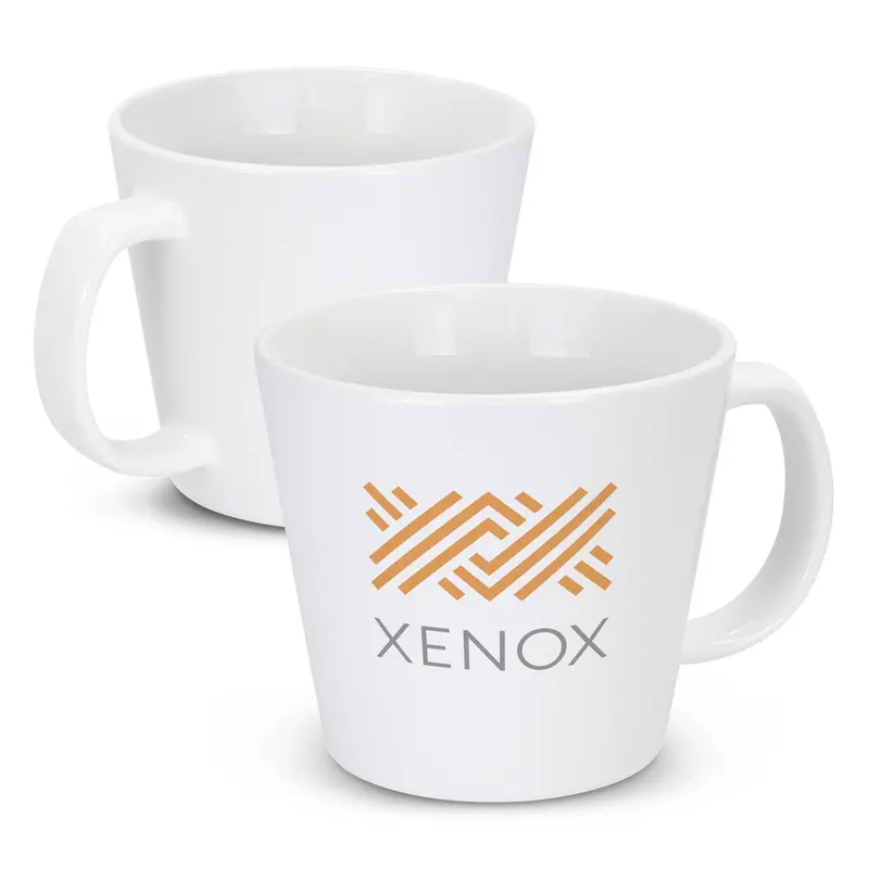 Kona Coffee Mug – Mugs – available in white colour