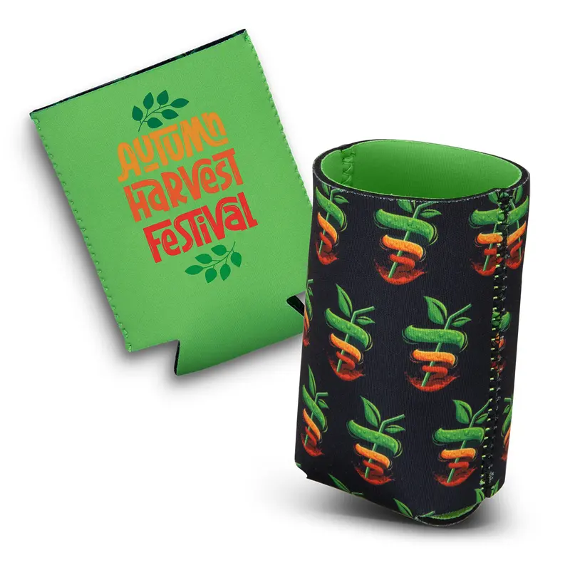 Reversible Stubby Cooler – Stubby Holders – available in white colour