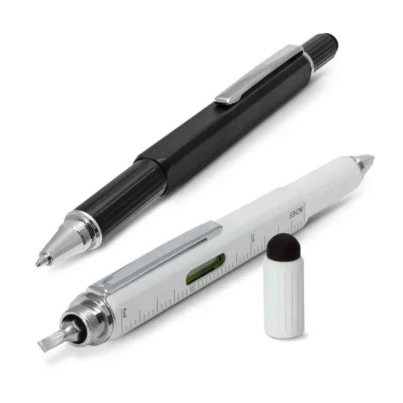 Concord Multi-Function Pen – Stylus Pens – available in black, white colours