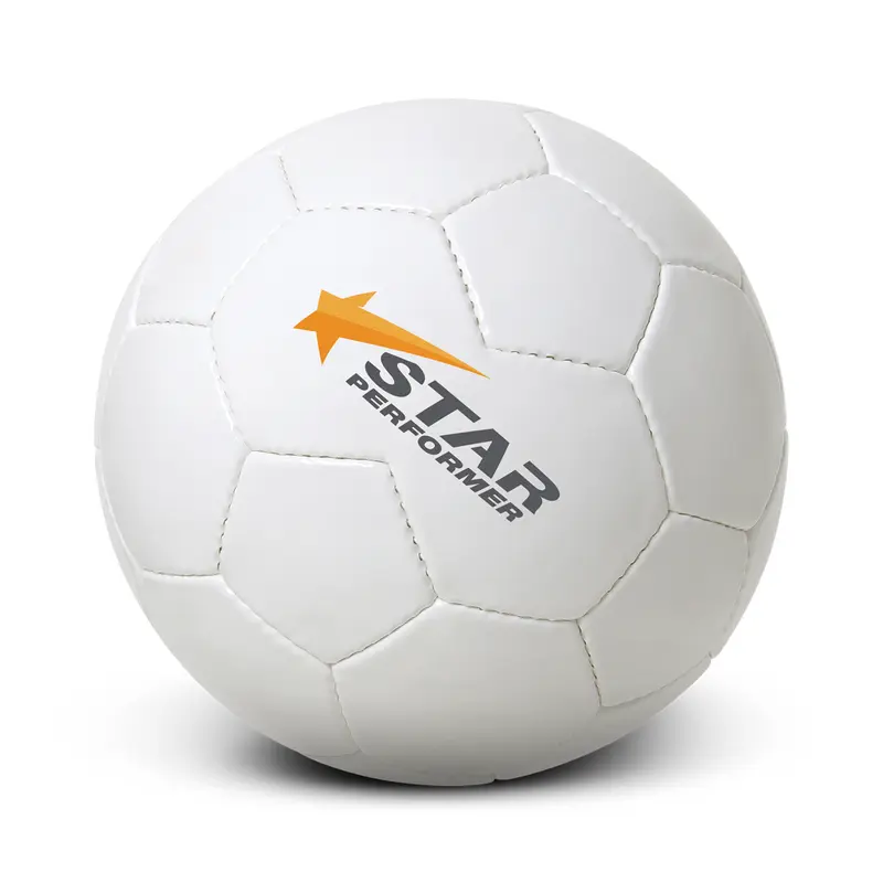Soccer Ball Promo – Sports Balls – available in white colour