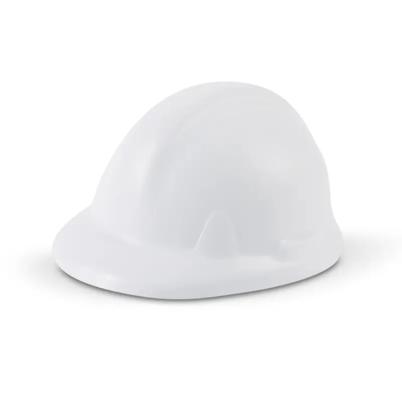 Stress Hard Hat – Stress Shapes – available in white colour