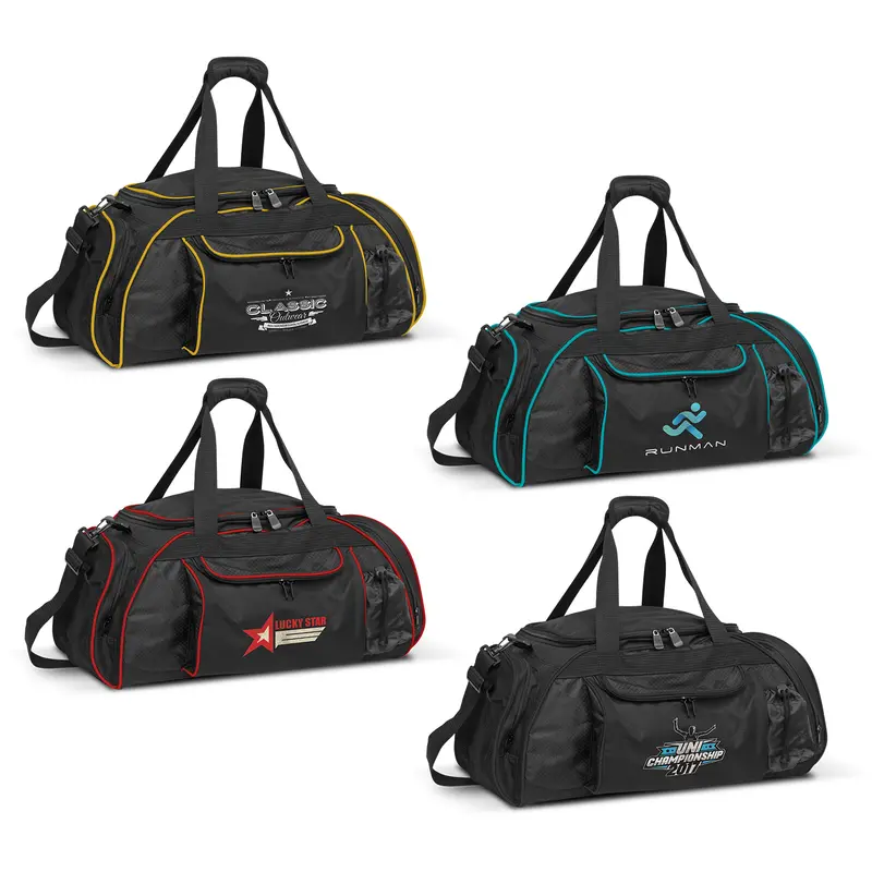 Horizon Duffle Bag – Duffle/Sports Bags – available in black, blue, red, yellow colours