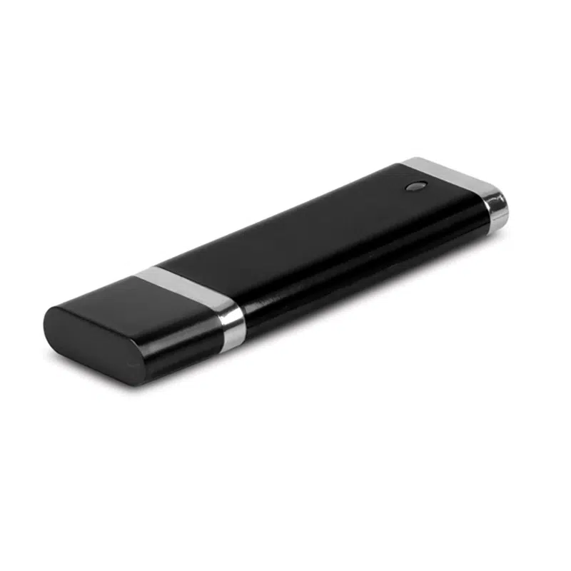 Quadra 4GB Flash Drive – USB Drives – available in black colour