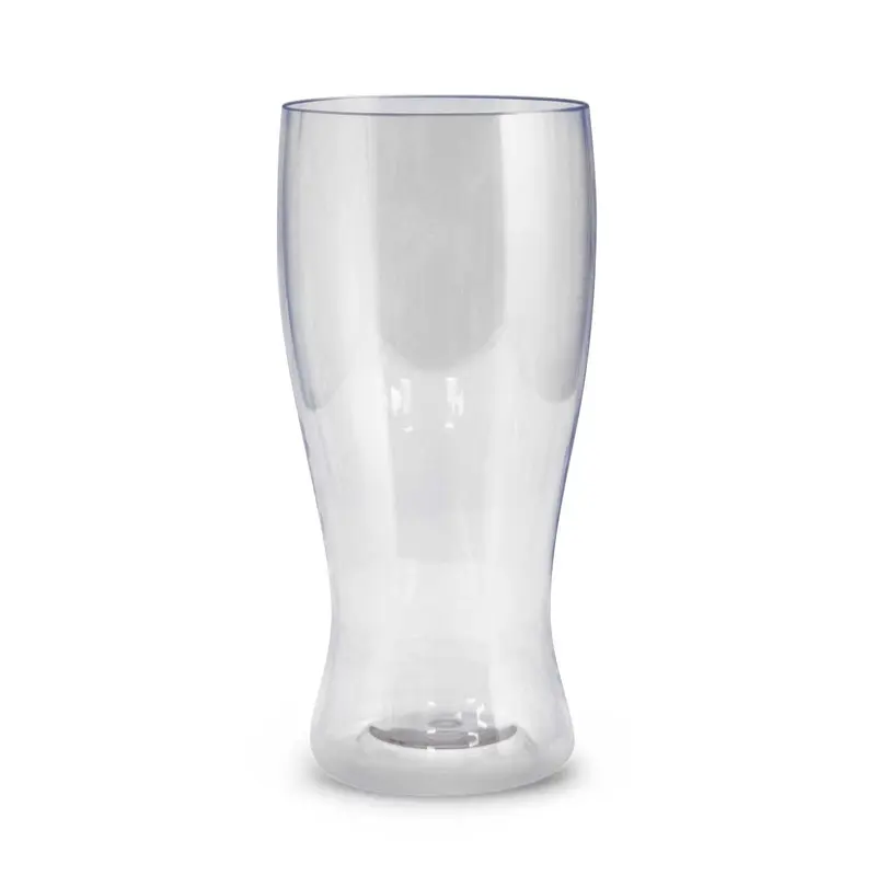 Polo Tumbler - PET 410ml – Misc Drinkware – available in white colour