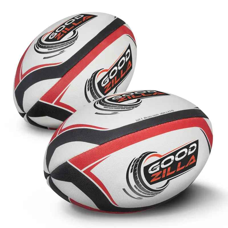 Rugby Ball Promo – Sports Balls – available in white colour